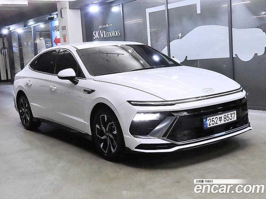 Hyundai Sonata 2024
