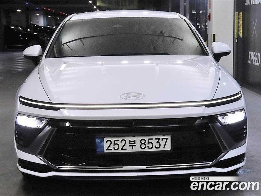 Hyundai Sonata 2024