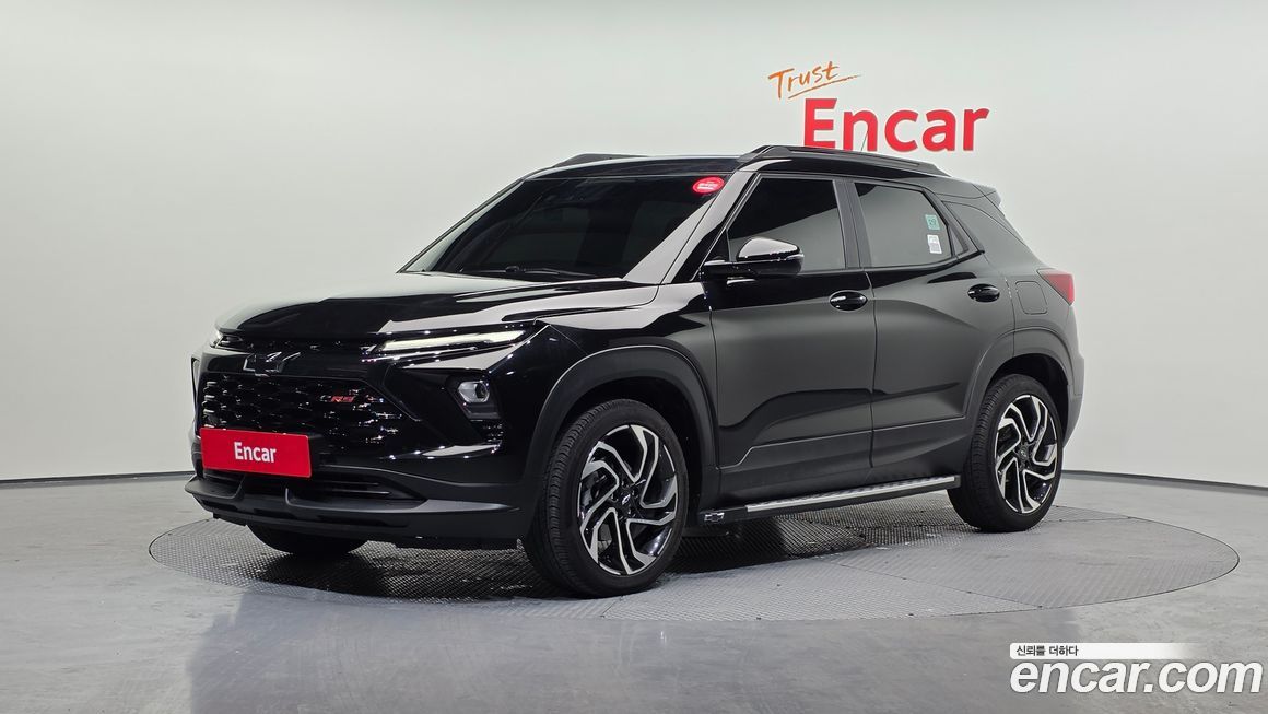 ChevroletGMDaewoo Trailblazer 2025