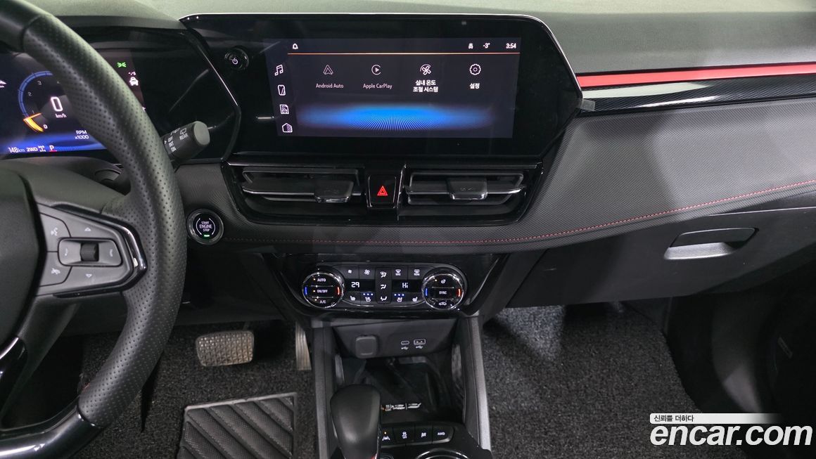 ChevroletGMDaewoo Trailblazer 2025