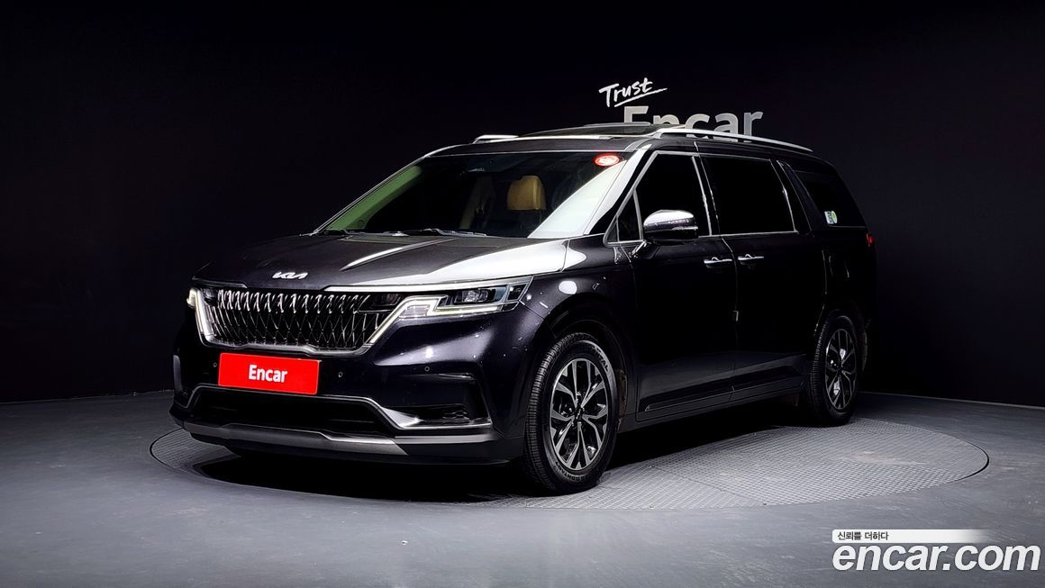 Kia Canival 2022