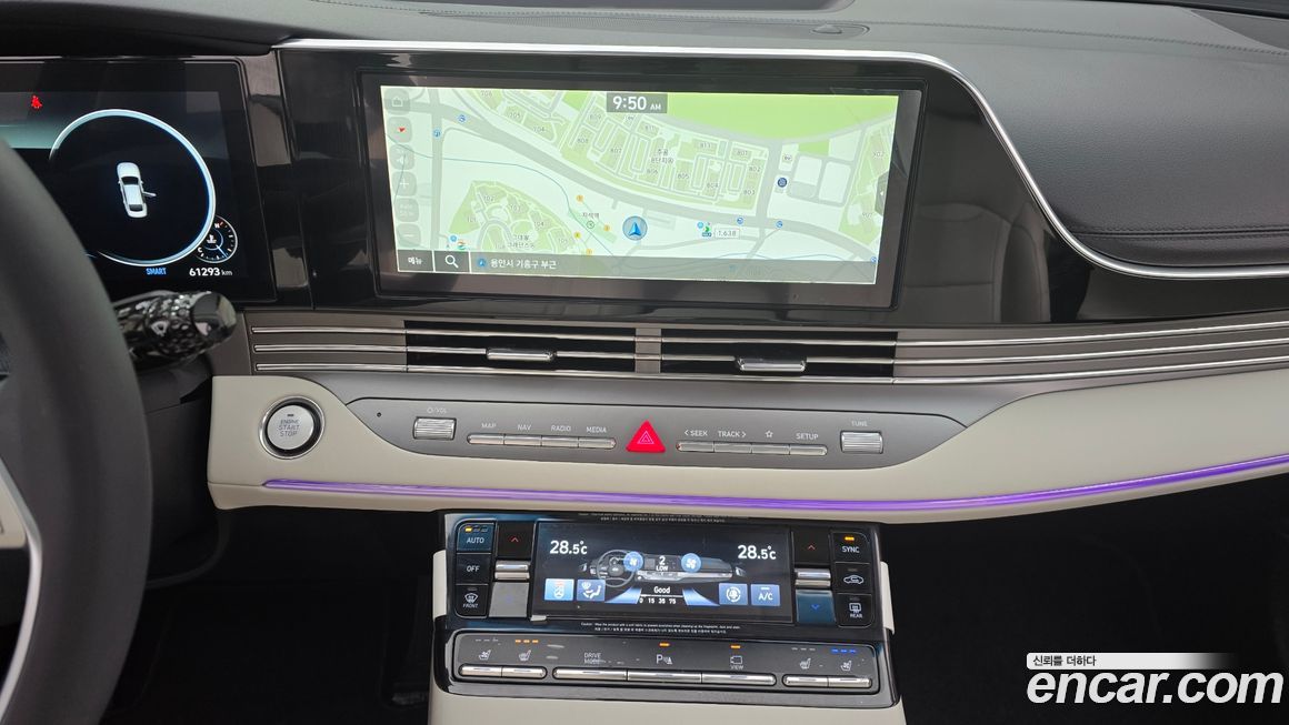 Hyundai Grandeur 2022