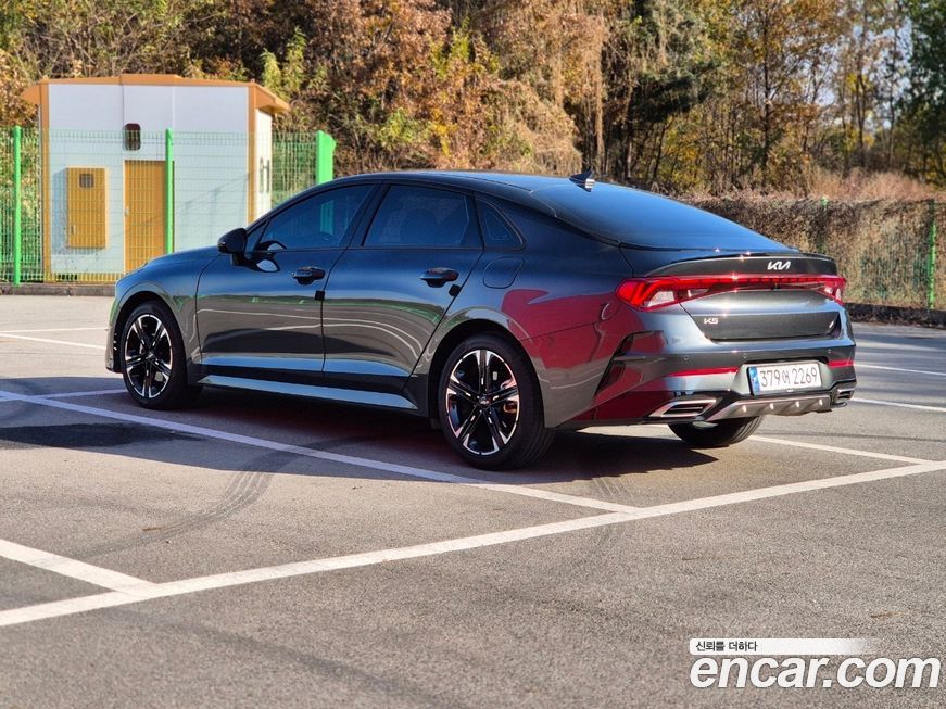 Kia K5 2023