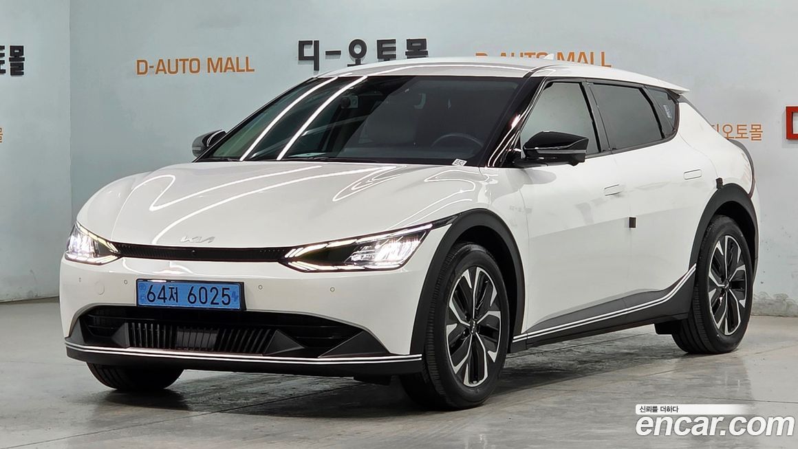 Kia EV6 2022