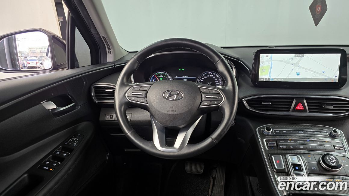 Hyundai Santafe 2022