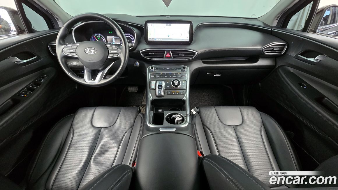 Hyundai Santafe 2022