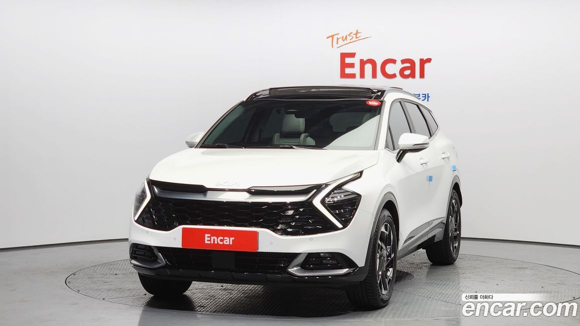 Kia Sportage 2022