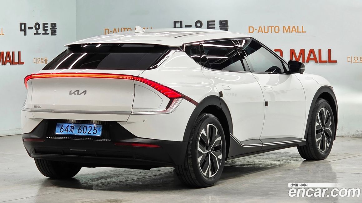 Kia EV6 2022
