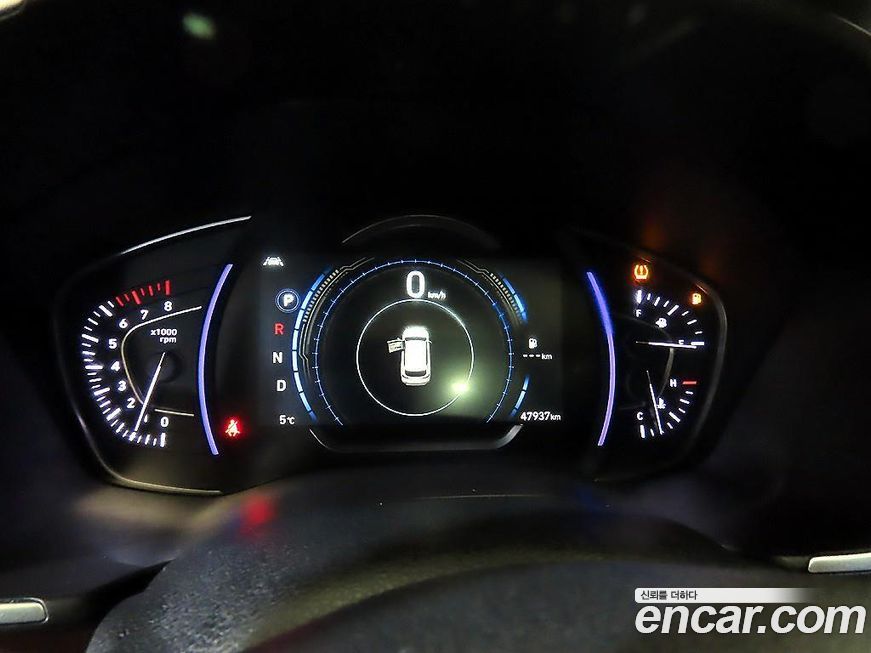 Hyundai Santafe 2020