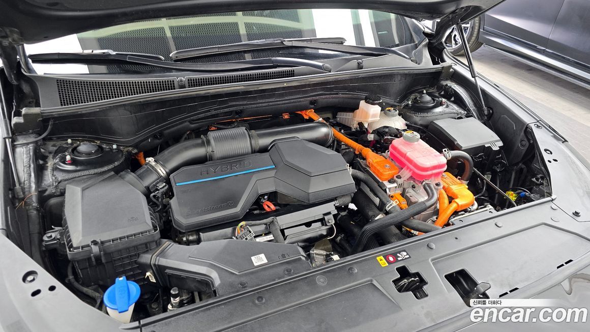 Hyundai Santafe 2022