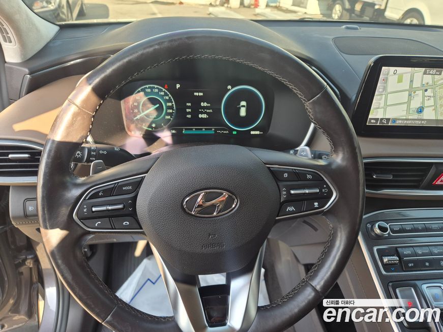 Hyundai Santafe 2021