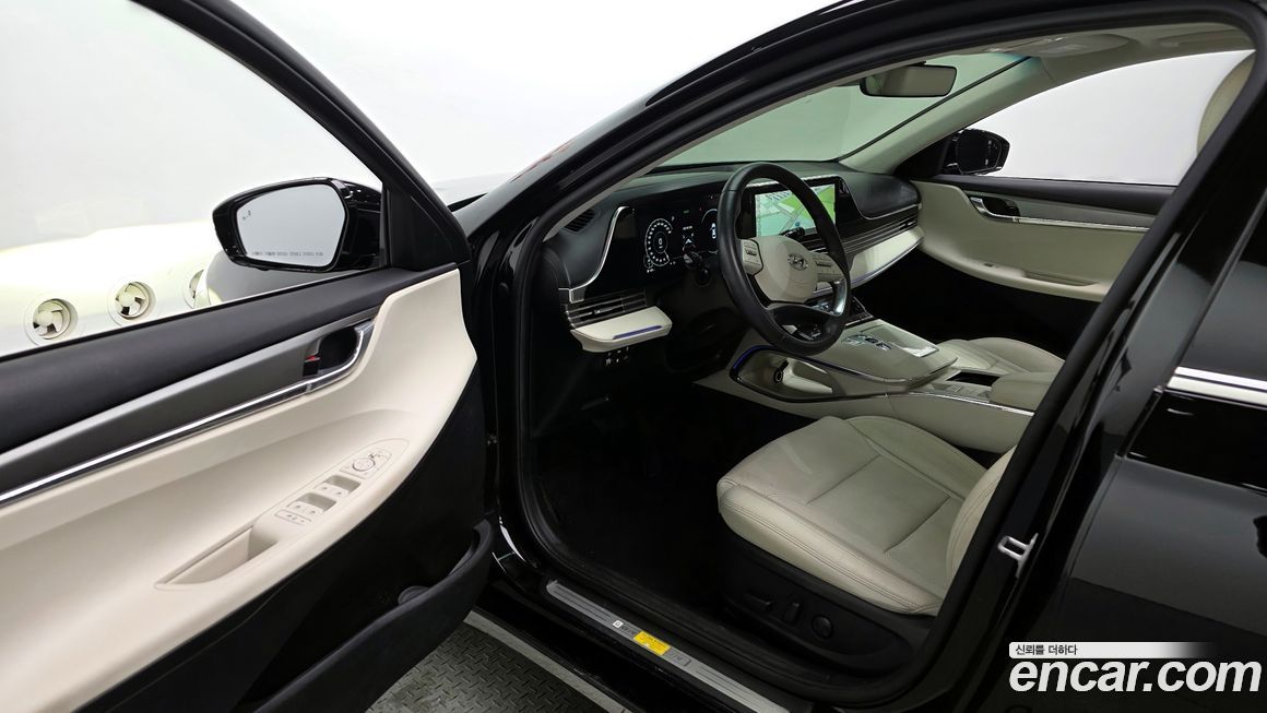 Hyundai Grandeur 2023