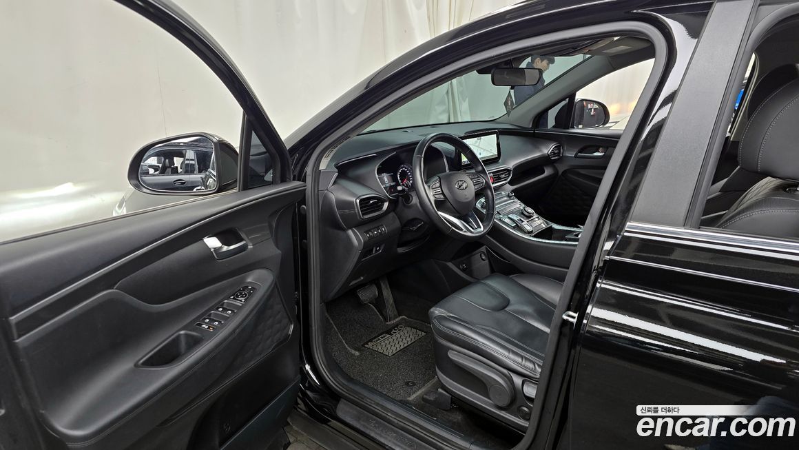 Hyundai Santafe 2022