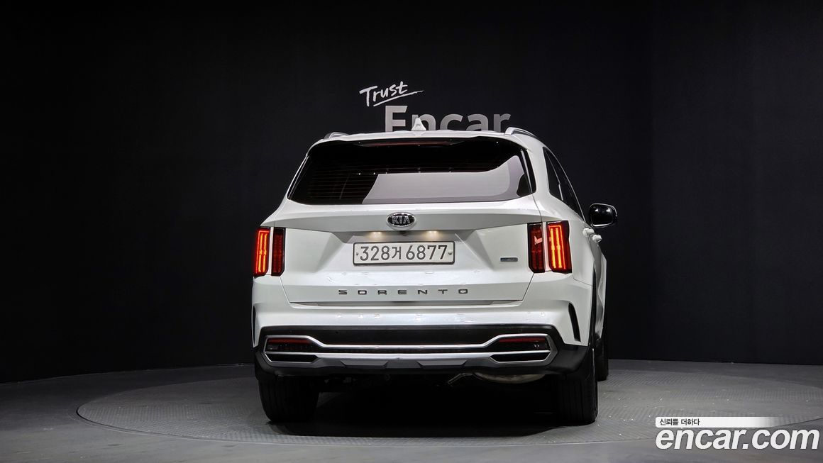 Kia Sorento 2021