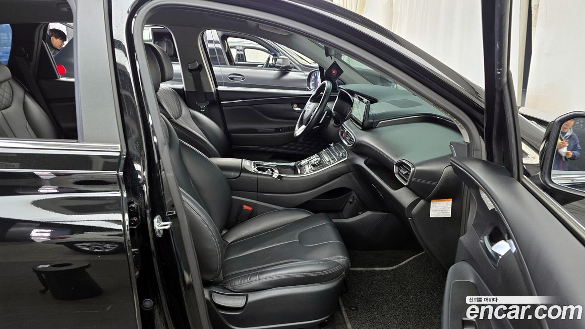 Hyundai Santafe 2022