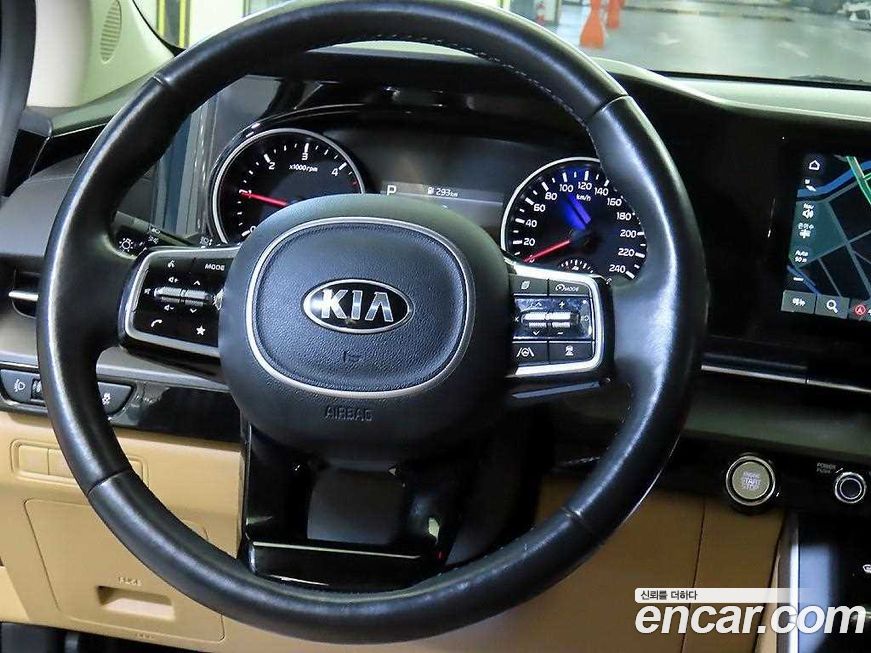 Kia Canival 2021