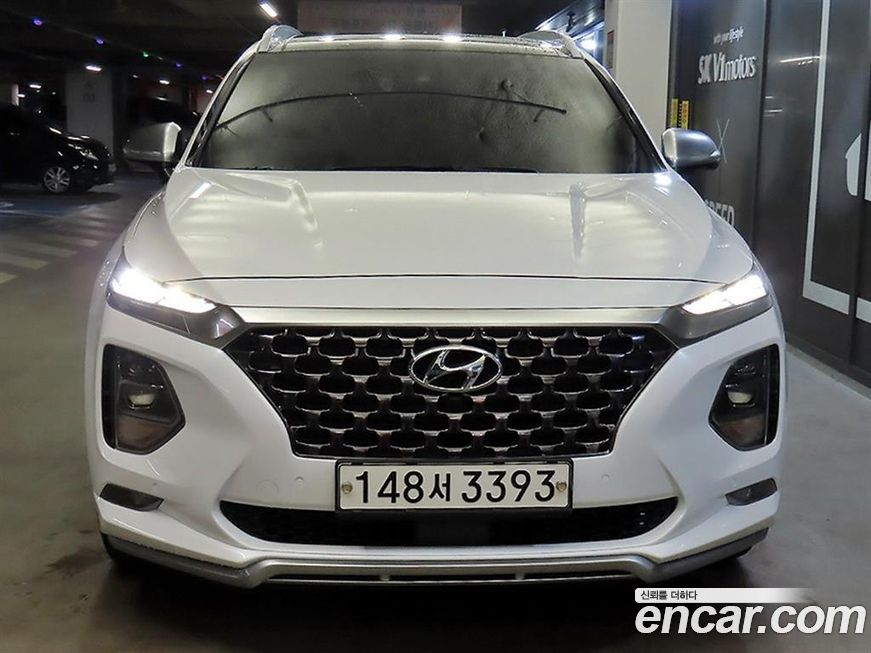 Hyundai Santafe 2020
