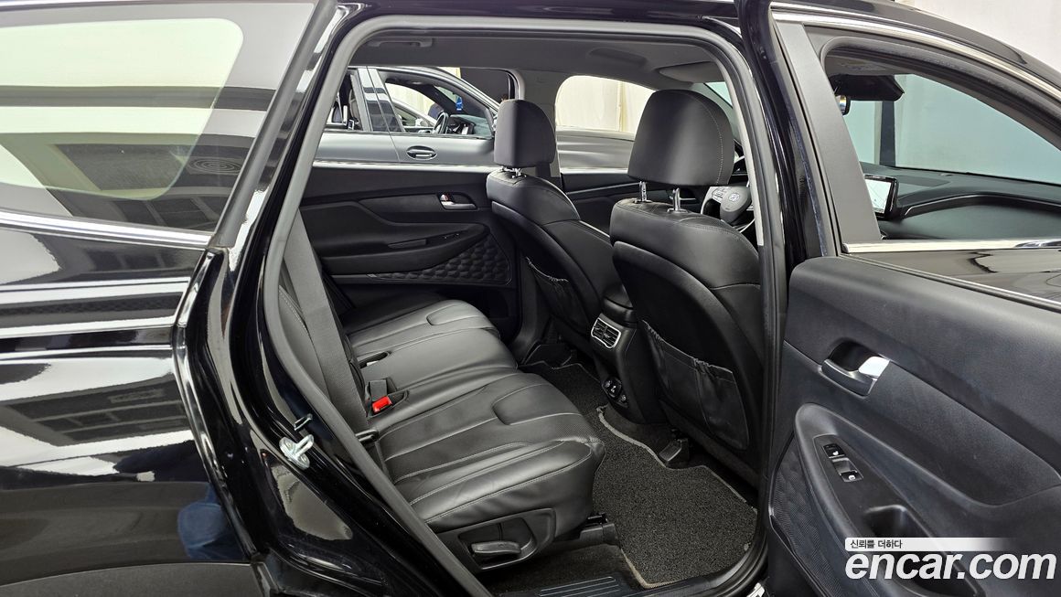 Hyundai Santafe 2022