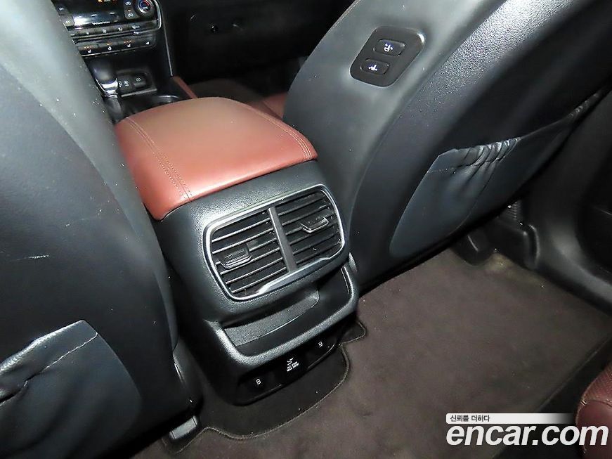 Hyundai Santafe 2020