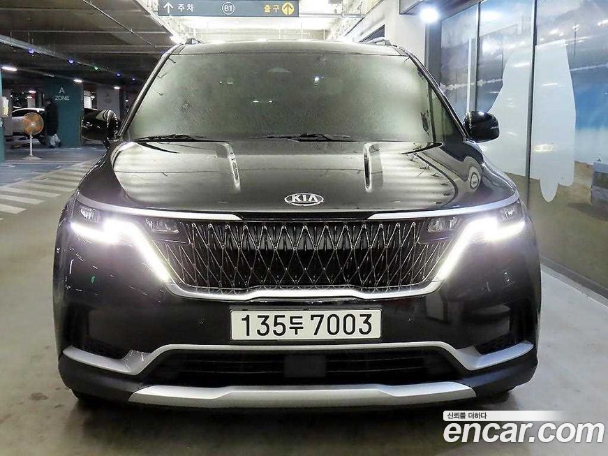 Kia Canival 2021