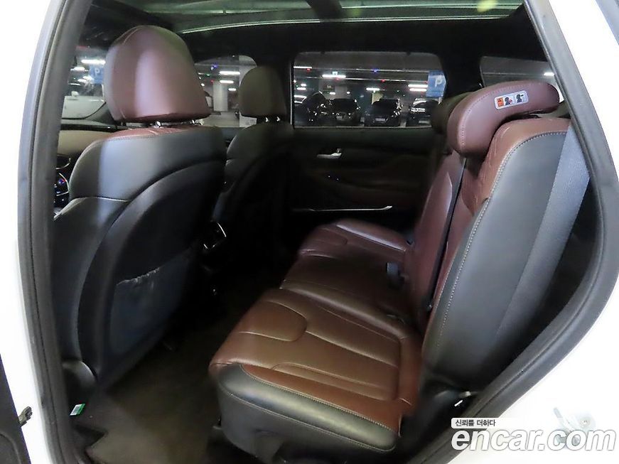 Hyundai Santafe 2020