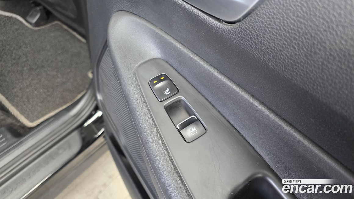 Hyundai Santafe 2022