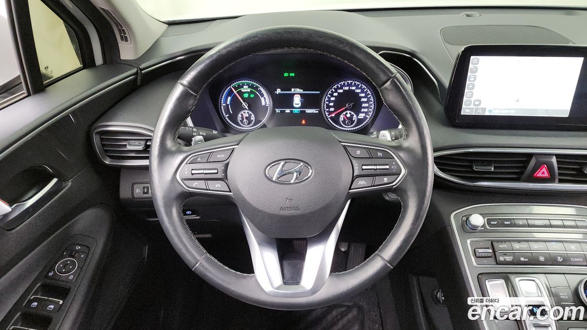 Hyundai Santafe 2023