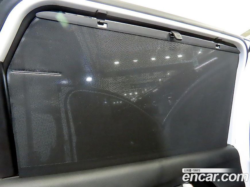 Hyundai Santafe 2020