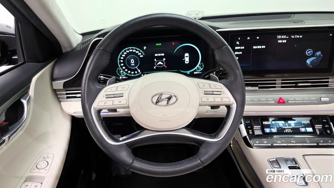 Hyundai Grandeur 2023