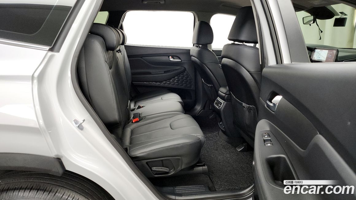 Hyundai Santafe 2023