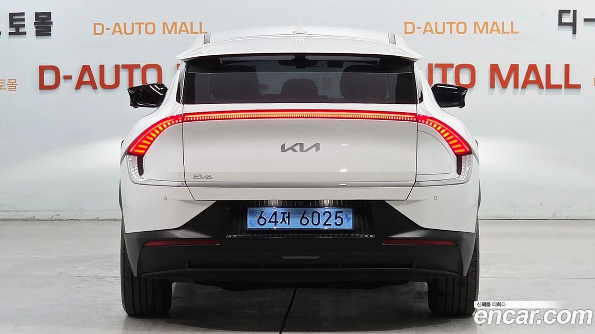 Kia EV6 2022