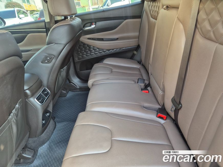 Hyundai Santafe 2021