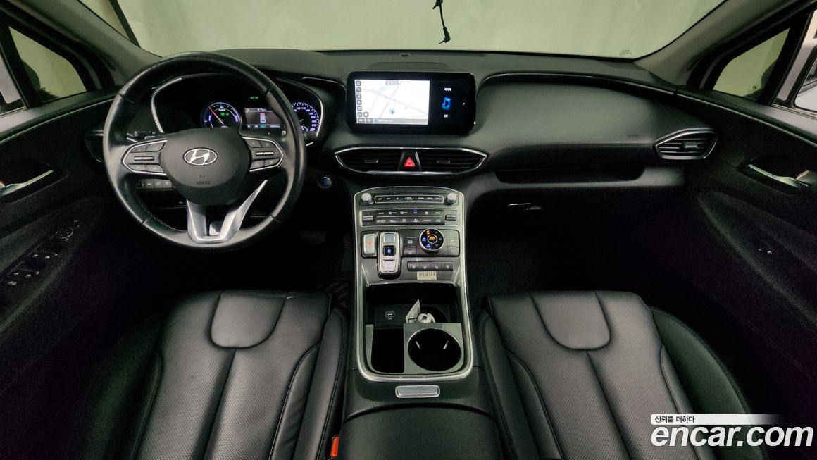 Hyundai Santafe 2023