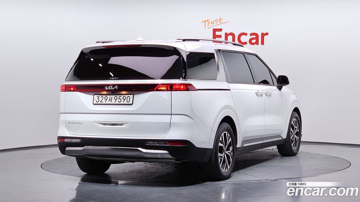 Kia Canival 2022
