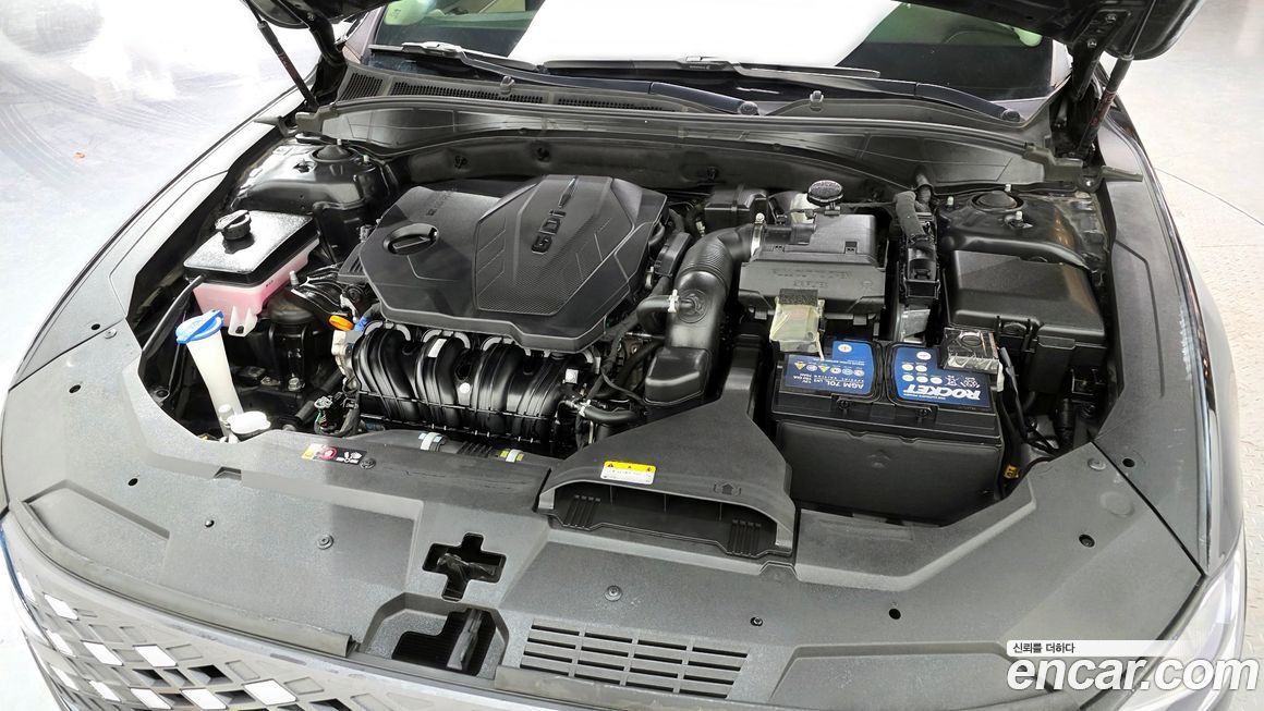 Hyundai Grandeur 2023