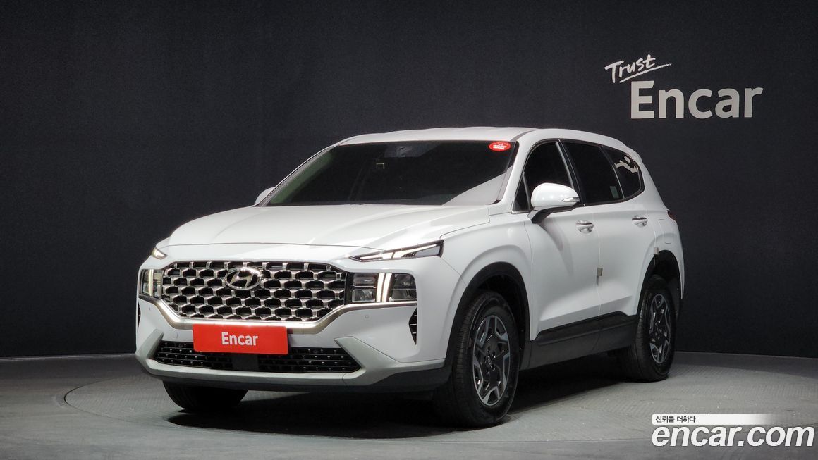 Hyundai Santafe 2023