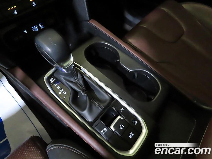 Hyundai Santafe 2020