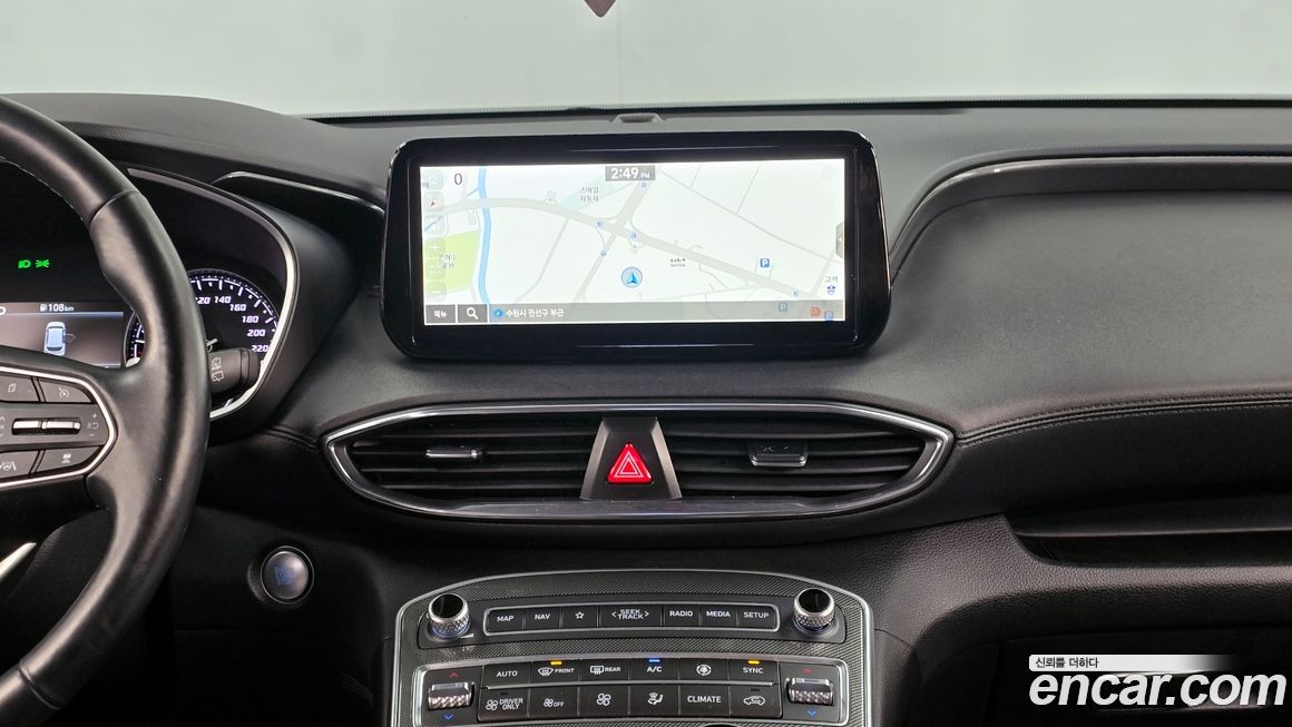 Hyundai Santafe 2022