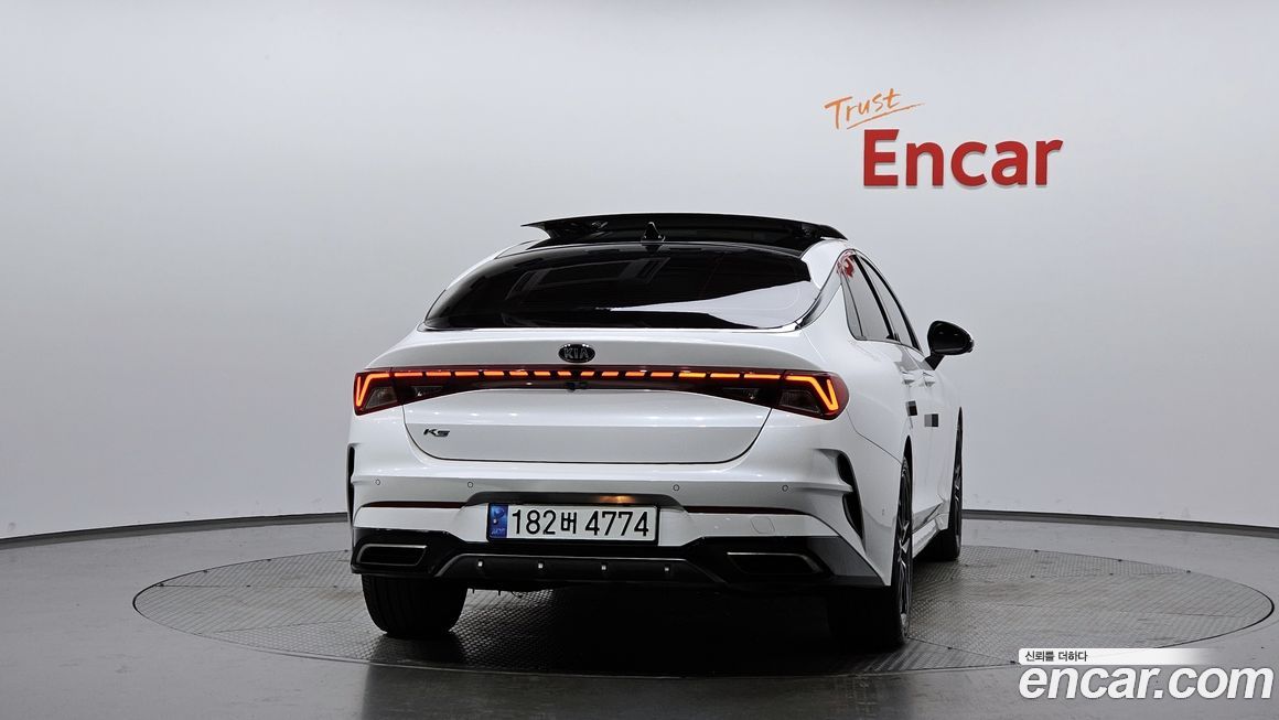 Kia K5 2021