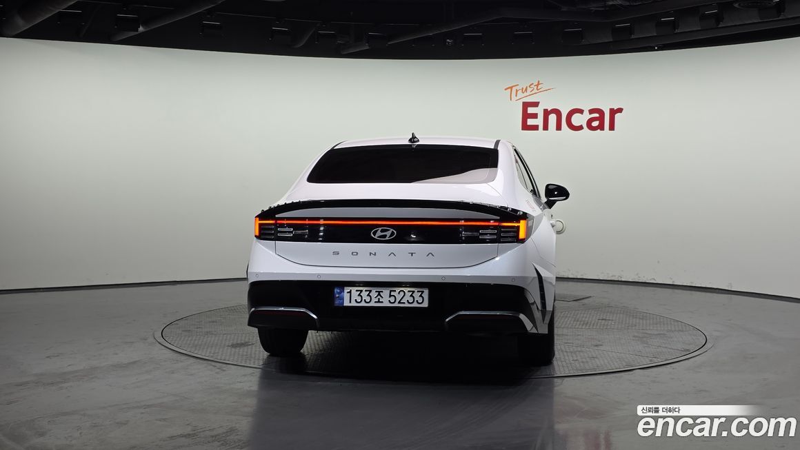 Hyundai Sonata 2024