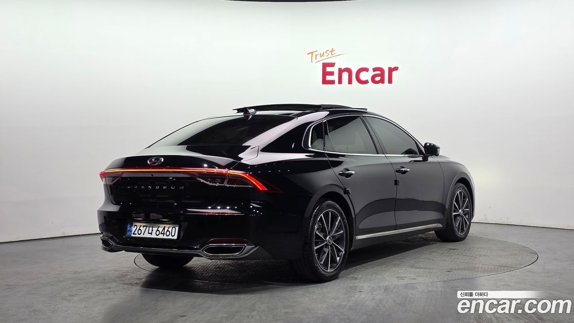 Hyundai Grandeur 2023