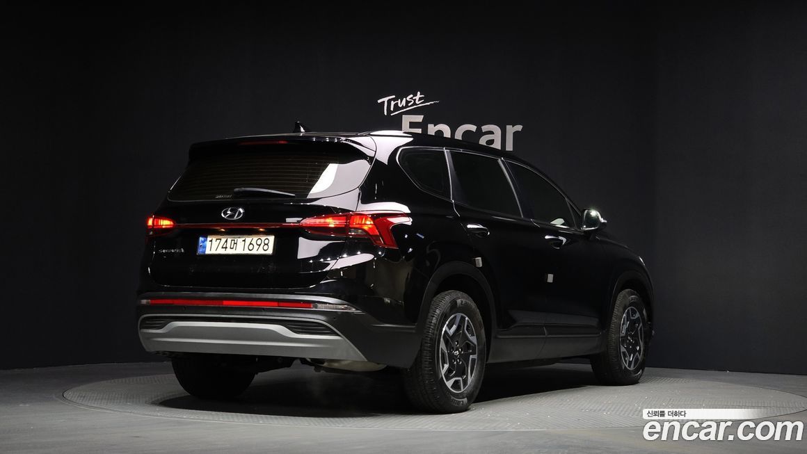 Hyundai Santafe 2022