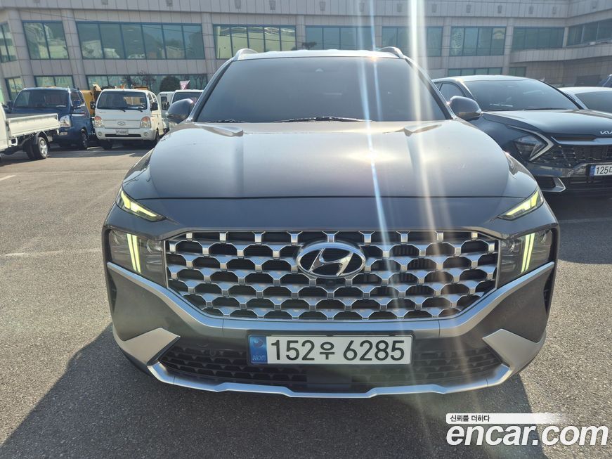 Hyundai Santafe 2021