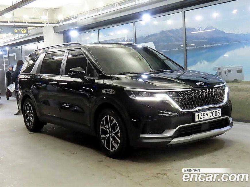 Kia Canival 2021