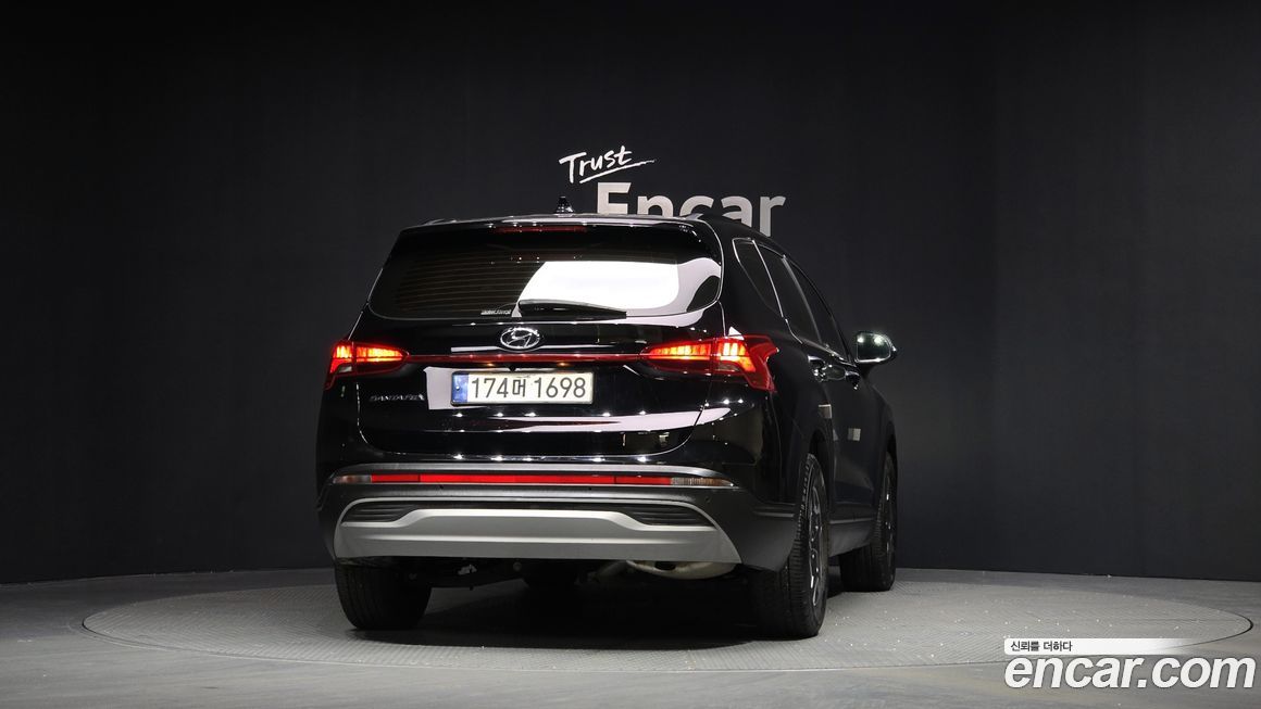 Hyundai Santafe 2022