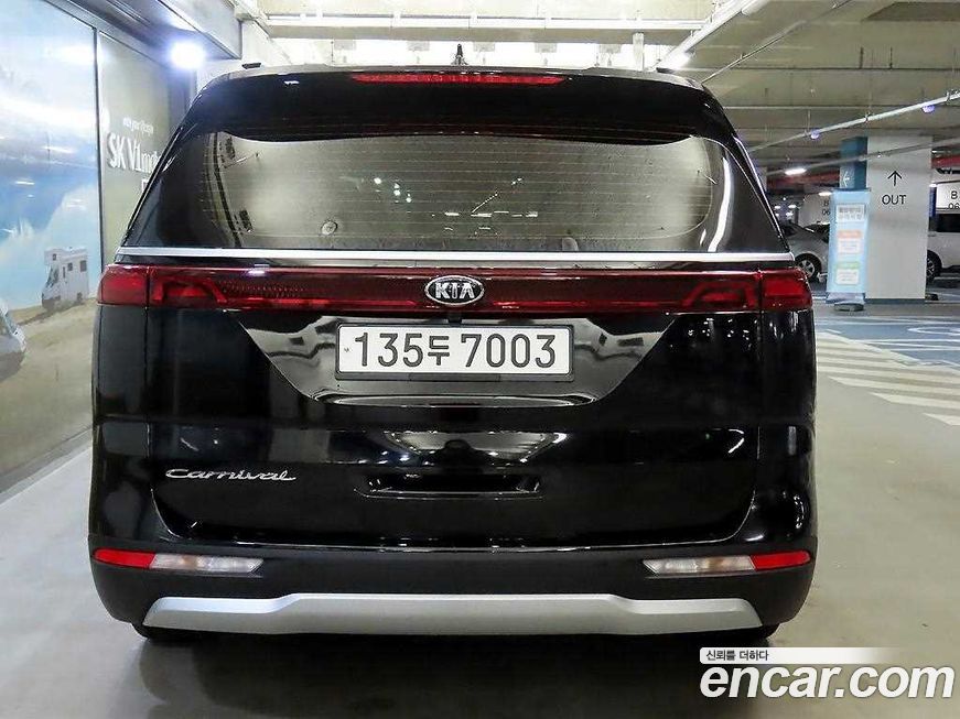 Kia Canival 2021