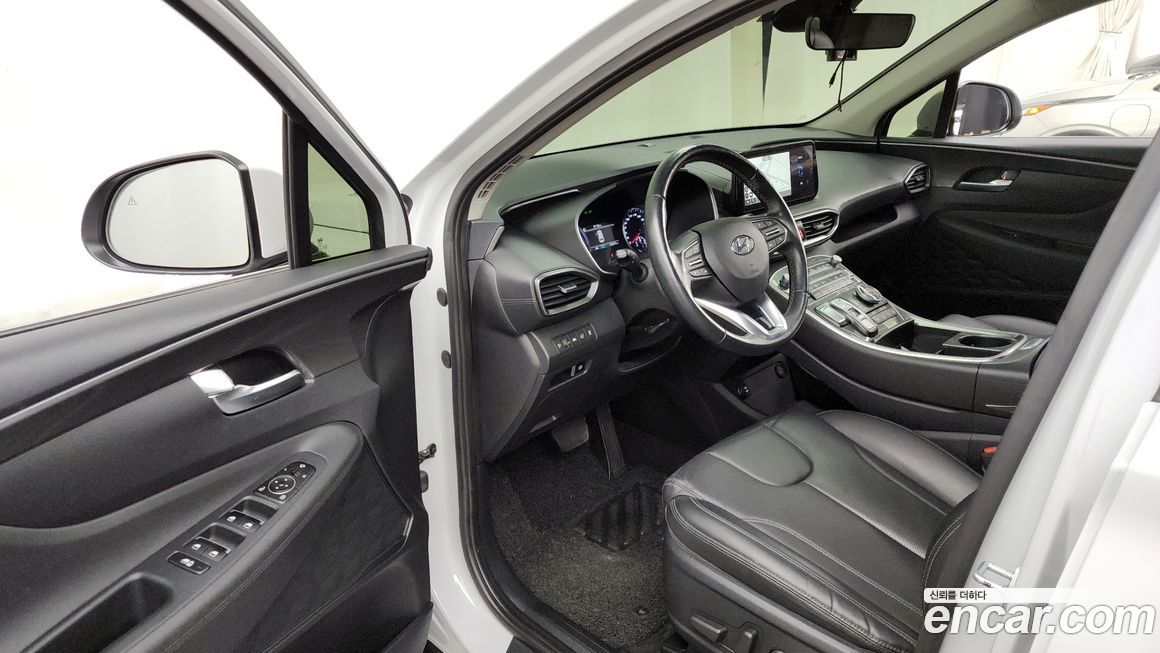 Hyundai Santafe 2023