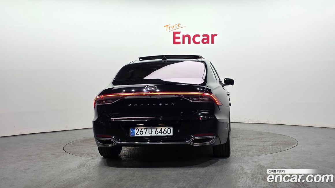 Hyundai Grandeur 2023