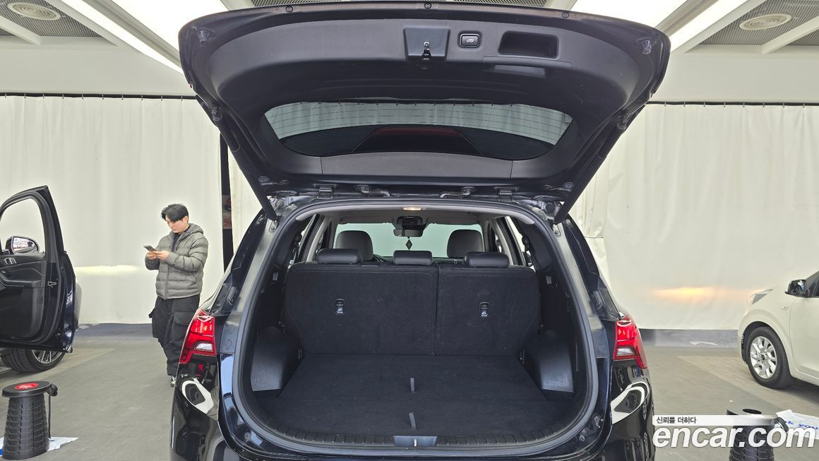 Hyundai Santafe 2022