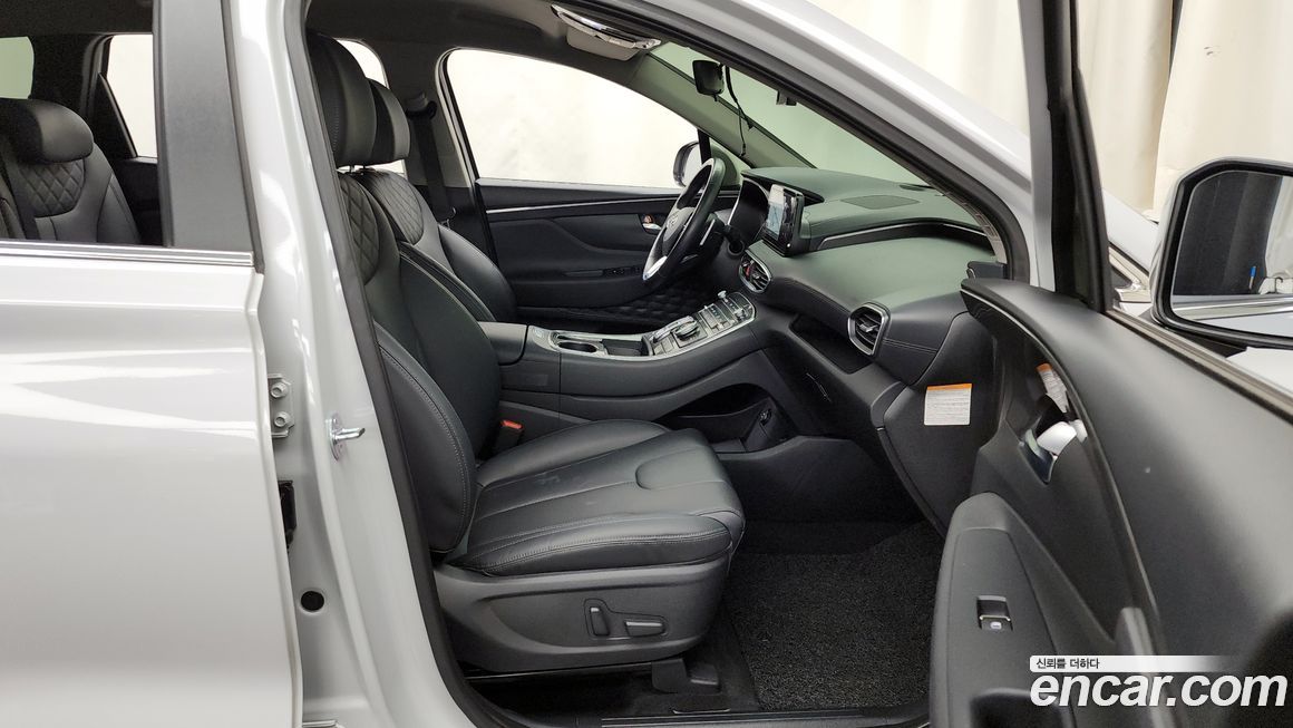 Hyundai Santafe 2023